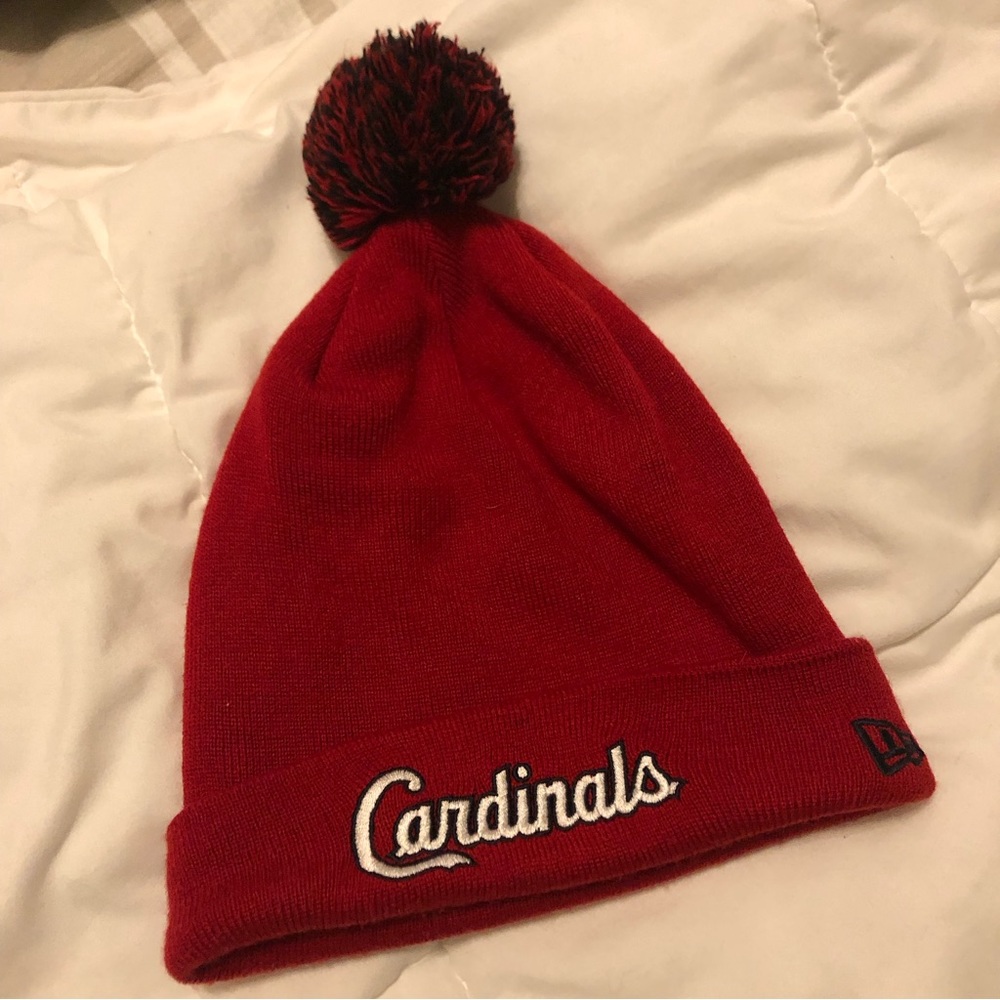 Cardinals Winter Hat